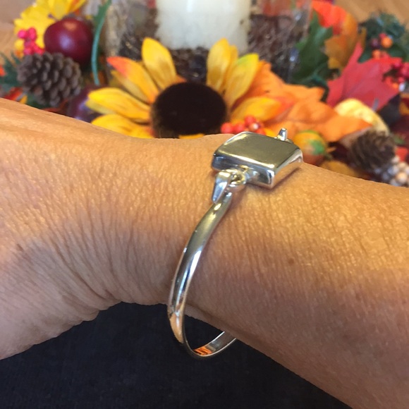 Sterling Bangle - Picture 5 of 5